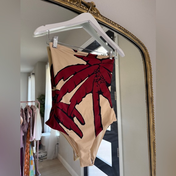 Johanna Ortiz Alta Mar One Piece Swimsuit - Picture 6 of 9